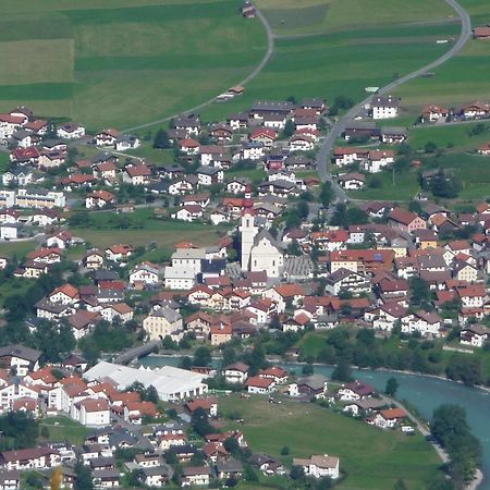Apart Piz Mondin Pfunds Exterior foto