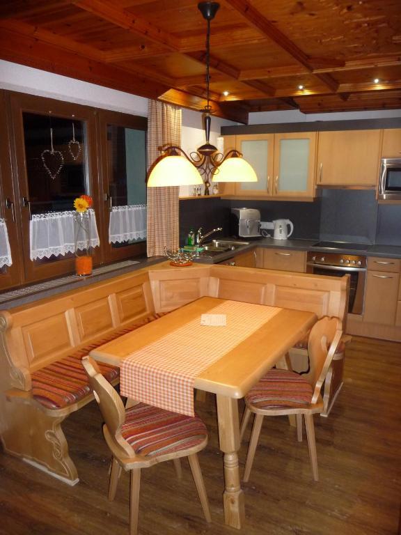 Apart Piz Mondin Pfunds Quarto foto